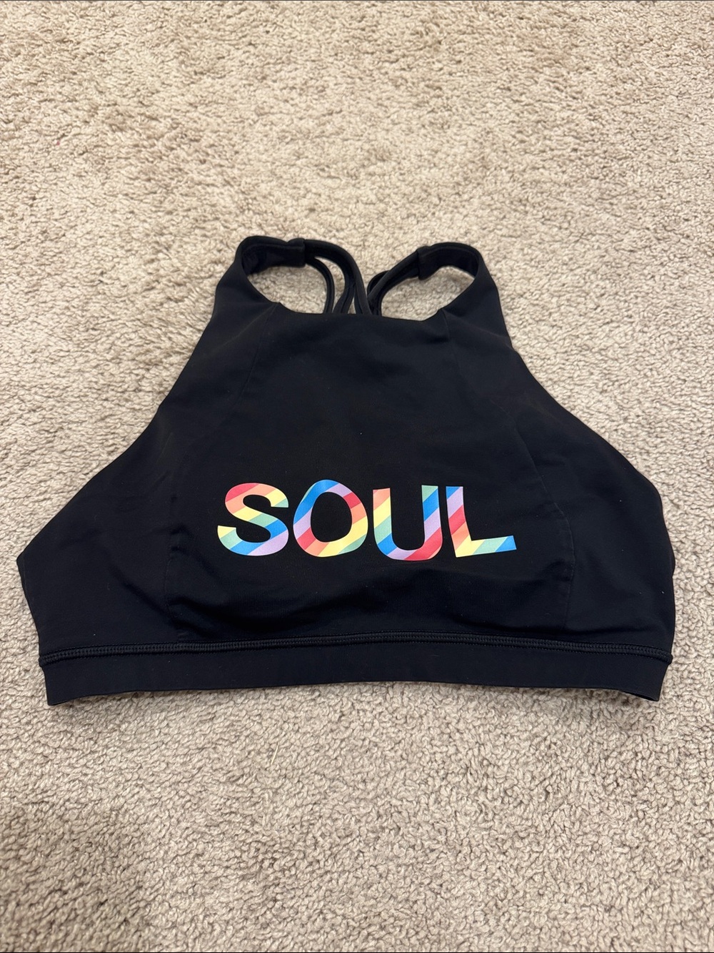 LIMITED EDITION Lululemon Bra - 8
